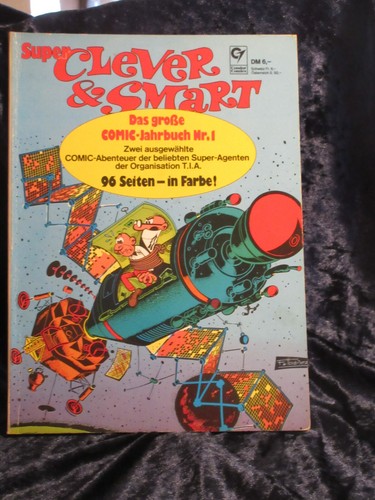 Clever smart das große - clever,