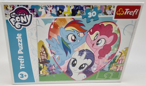 Trefl little pony - my, teile