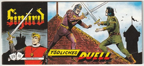 Sigurd serie 11 - ✪, #11