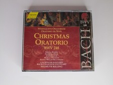 Bach Christmas Oratorio BWV