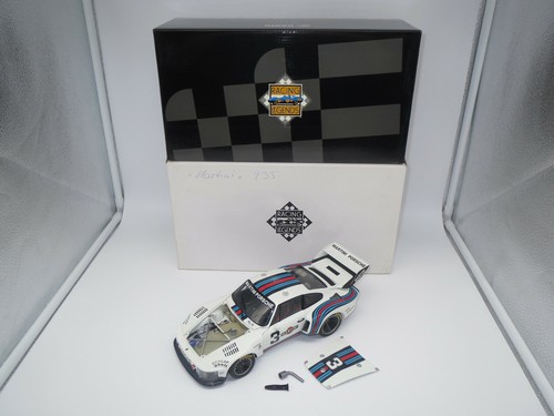 Exoto porsche 935 3 - , #3
