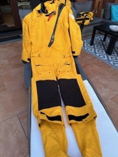 MUSTO Trockenanzug Segeln / dry suit / HPX