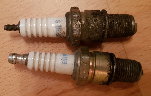 Zündkerze ngk br8es - x, ngk;
