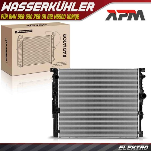 Kühler wasserkühler für bmw - kühler,