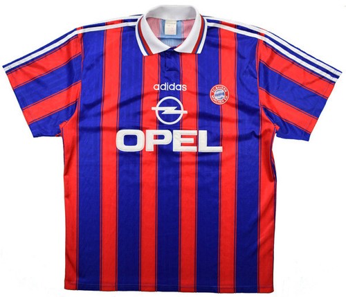 Adidas 1995 bayern munchen - 1995-97,