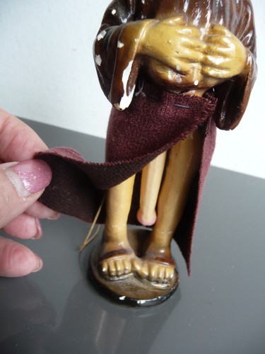 Antike keramik scherzfigur - antike,
