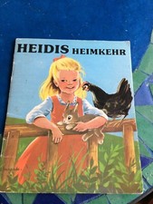 Hemma Verlag - Heidis Heimkehr