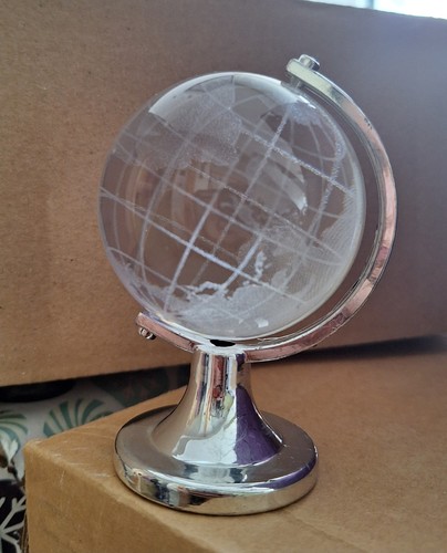 Mini globus aus - mini,
