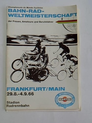 Champinnats monde cyclistes - du,