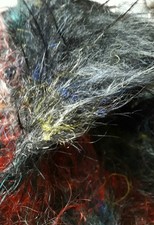 Neu reines mohair - mohair!, großer