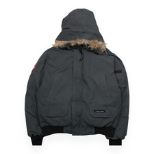 Canada Goose Chilliwack Bomberjacke Größe L Herren 