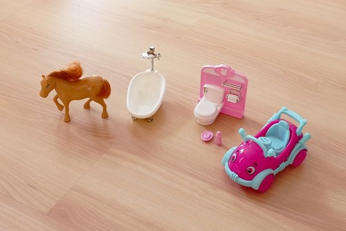 Barbie steffi spielzeug set - steffi,