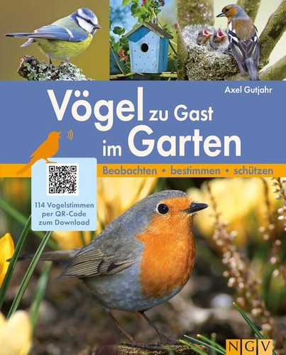 Vögel gast garten - zu,