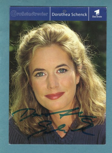 Dorothea schenck - dorothea,