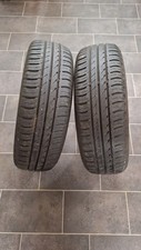 2x Continental EcoContact 3 175/65 R14 82T DOT 2013 Profil 5-6mm 