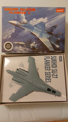 Academy flugzeugbausatz sukhoi - flugzeugbausatz,