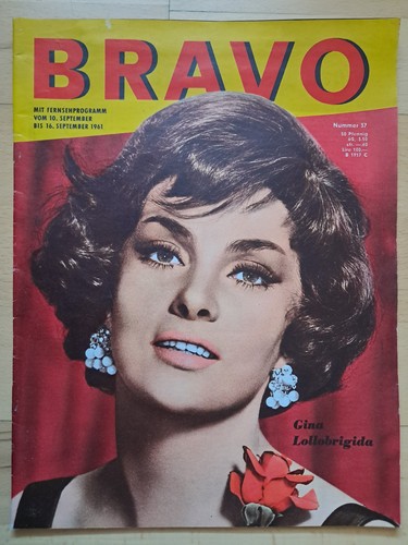 Bravo von 1961 silvio - bravo,