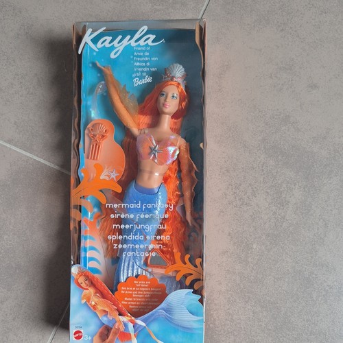 Sammler kayla mermaid fantasy - ,