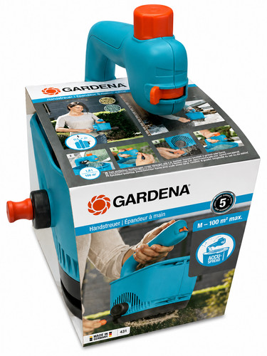 Gardena 431 handstreuer - 431, m