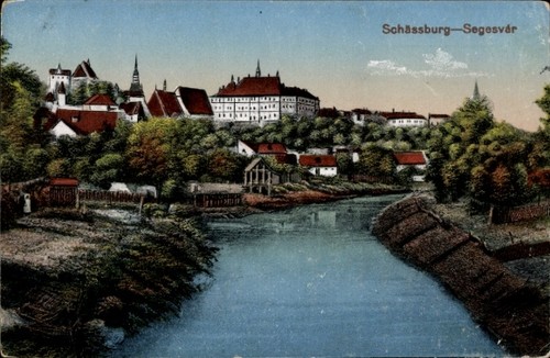 Sighișoara schäßburg - sighișoara,