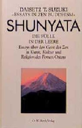 Shunyata essays über - über, den