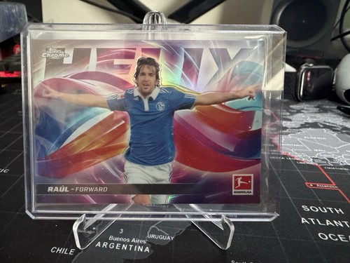 Helix topps chrome bundesliga - helix,