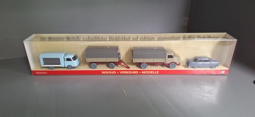 H152 ovp ungeöffnet wiking - ovp,
