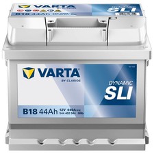 Autobatterie 12v 44ah varta - autobatterie,