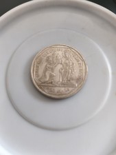 Silbermünze 10 DM - Kaiser