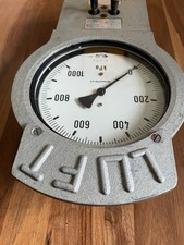 alter  Tankstelle Luftdruck Luftfüller Reifenfüller Luftdruckprüfer  RAR