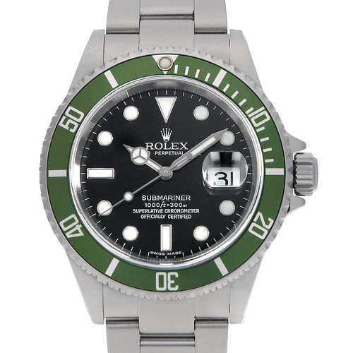 Rolex submariner date 16610lv - submariner,