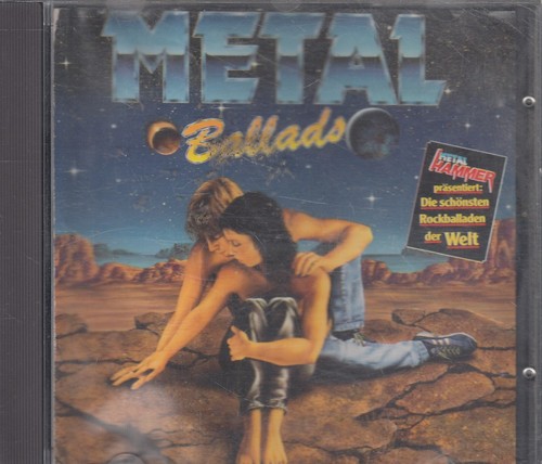 Metal ballads - metal,