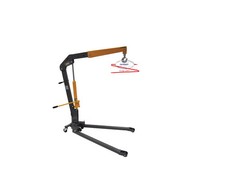 Mobiler Profi Werkstattkran