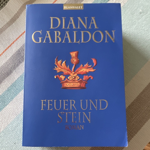 Diana gabaldon feuer und stein - gabaldon,