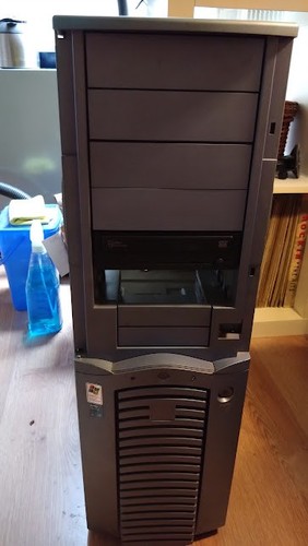 Chieftec 901 big tower - 901,