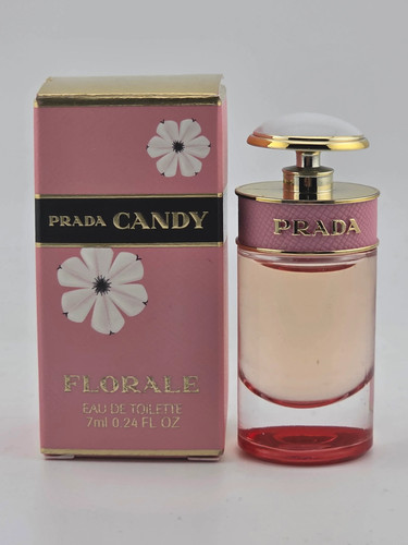 Prada candy florale eau - florale, de