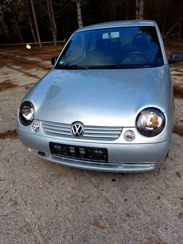 Lupo klima - 1,4l,