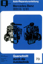 Mercedes OM-Motor 621 Typ 190
