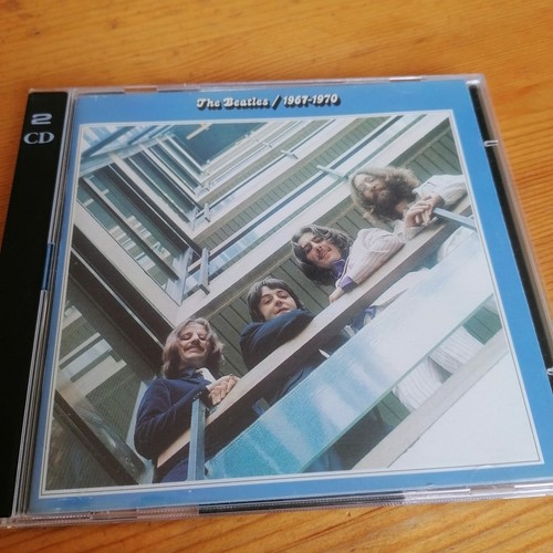 Beatles 1967 blaues album - 1967-70,