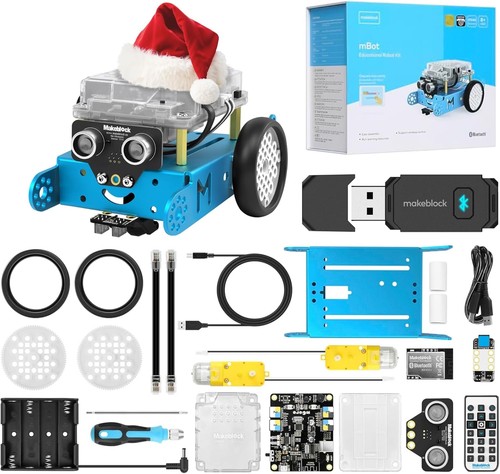 Roboter bausatz programmierbar - roboter,