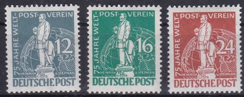 Briefmarken berlin - briefmarken,