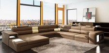 Design Wohnlandschaft Ecksofa
