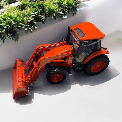 Kubota m5111 modelltraktor - kubota,