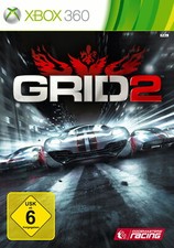 GRID 2 (Microsoft Xbox 360)