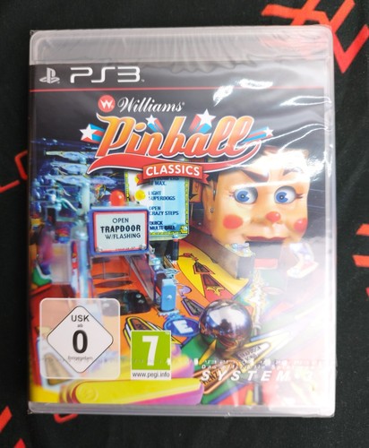 Williams pinball classics - pinball,