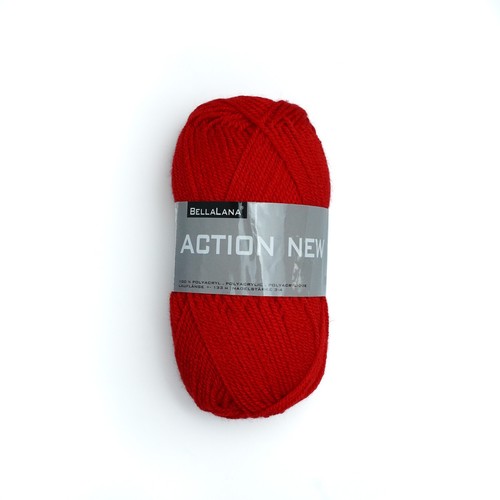 Bellalana action new wolle 50g - new,