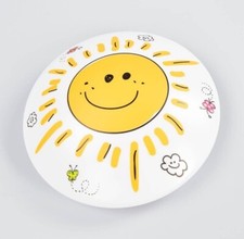 Niermann Sunny Standby Deckenlampe in Gelb