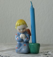 Alter kerzenhalter betender - alter,