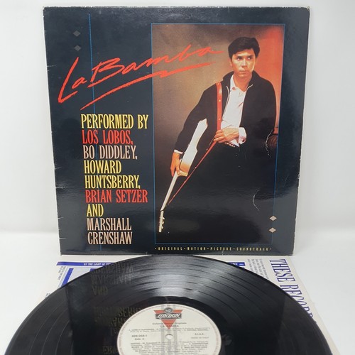 Various la bamba - -,