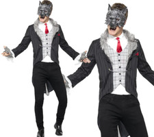 Großer Böser Wolf Kostüm